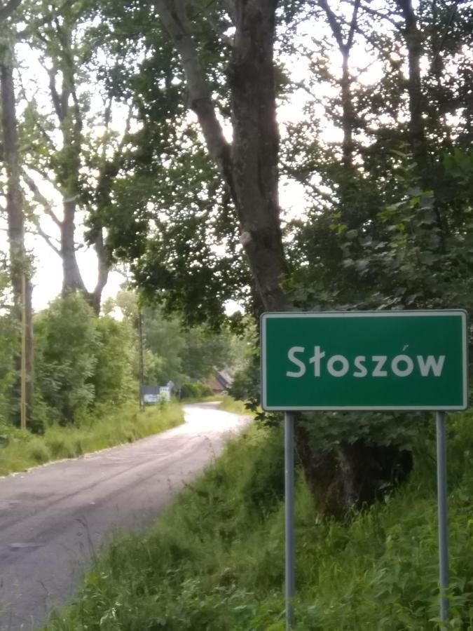 Altana Caloroczna Vira Numer 7 Herbergerowka Agroturystyka Na Wsi Duszniki Zdrój Buitenkant foto
