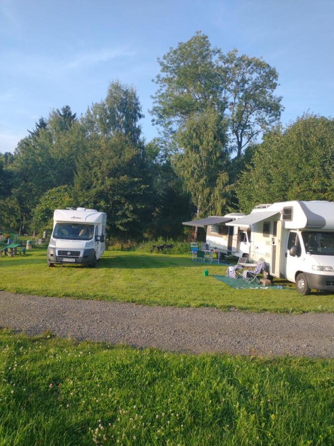 Altana Caloroczna Vira Numer 7 Herbergerowka Agroturystyka Na Wsi Duszniki Zdrój Buitenkant foto