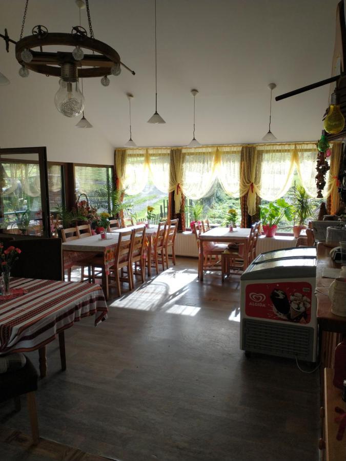 Altana Caloroczna Vira Numer 7 Herbergerowka Agroturystyka Na Wsi Duszniki Zdrój Buitenkant foto