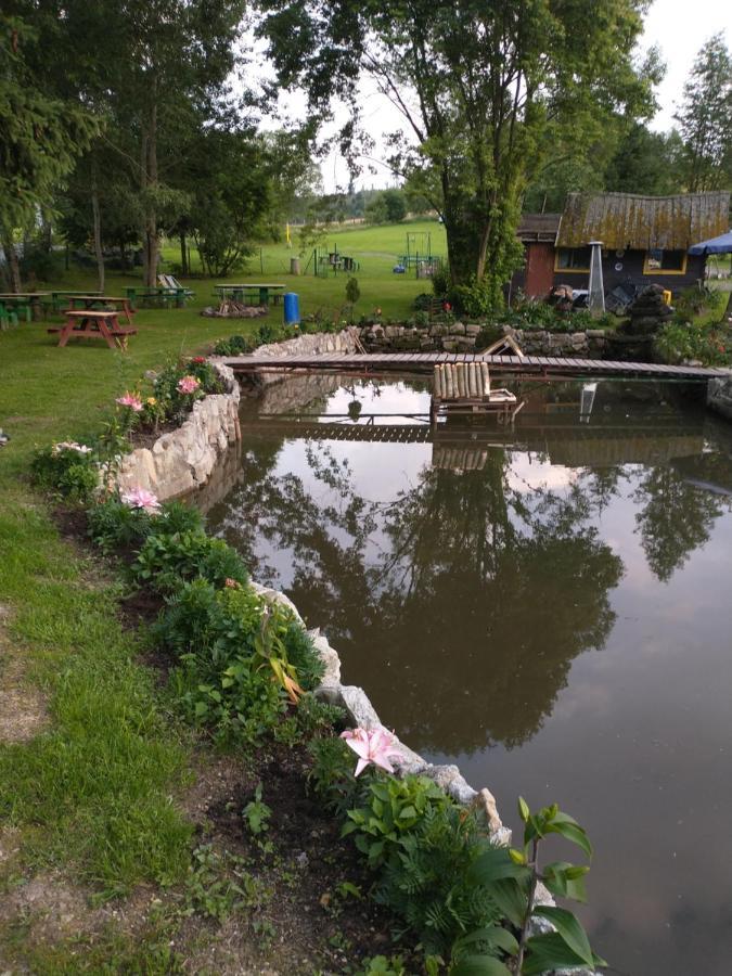 Altana Caloroczna Vira Numer 7 Herbergerowka Agroturystyka Na Wsi Duszniki Zdrój Buitenkant foto