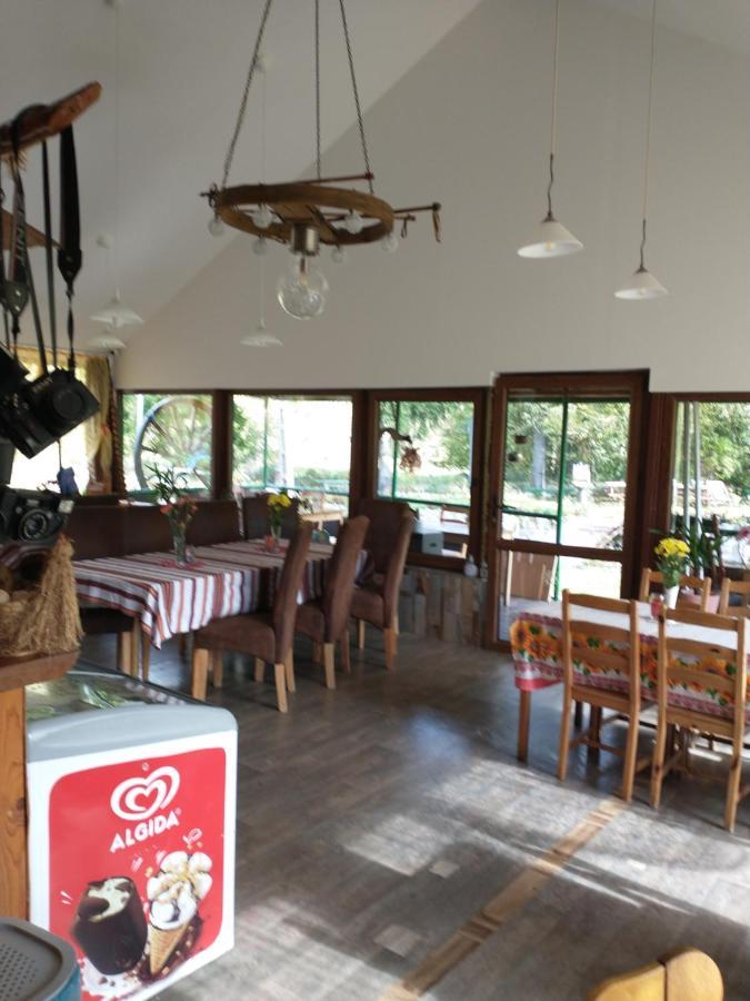 Altana Caloroczna Vira Numer 7 Herbergerowka Agroturystyka Na Wsi Duszniki Zdrój Buitenkant foto